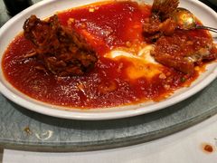 松鼠桂鱼-好福记饭店(红梅公园店)