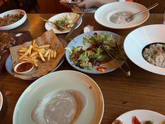 -MARU玛露音乐餐厅(大学路店)