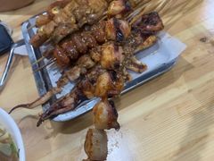 -王哥铁板烧(簋街店)