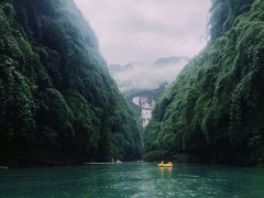 -阿依河景区