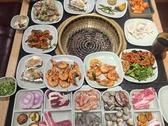 -韩盛·盛江山自助料理(于洪新玛特店)