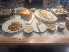 -绿茶餐厅(青岛城阳万象汇店)