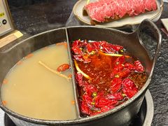 -盡膳口福·百年汤方火锅(科华北路店)