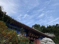 -青岛崂山太清宫
