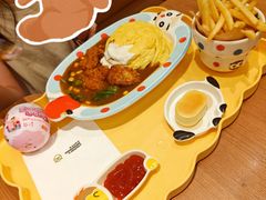 -池奈·咖喱蛋包饭(熙地港店)