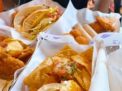 -Taco Bell 塔可钟(民田路店)