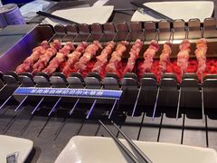 -很久以前羊肉串(清河店)