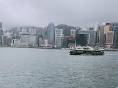 -天星小轮码头