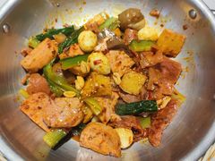 -拿渡麻辣香锅(寰悦广场店)