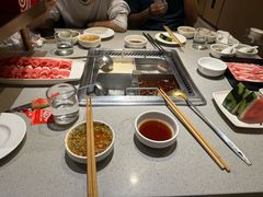 -海底捞火锅(新松江路店)