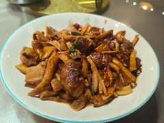 -崂山水果园农家宴(泉水鸡店)