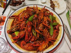 -龚海宝· 烧烤· 羊肉原切挂糊更好吃(庄市店)