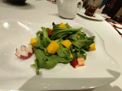 冰草色拉-苏苑饭店-中餐厅(长桥地区店)