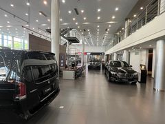 -天津波士信达奔驰4S店(卫津南路店)