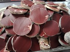 煎灌肠-安阳名吃杜记扁粉菜