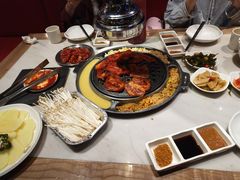 -韩宫宴烤肉·料理(苏州中心店)