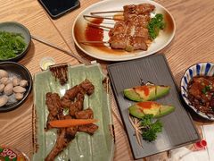 -京旬海鲜放题·铁板烧自助餐厅