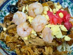 -大姨捞面(新安花园店)