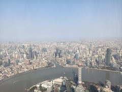 -上海之巅观光厅