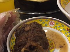 -芦月轩羊蝎子(北蜂窝店)