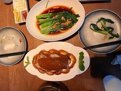 -北京老铺烤鸭(老城根店)