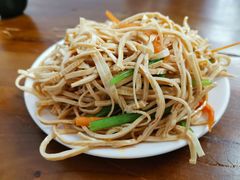 -少林寺欢喜地素斋馆