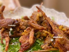 -白仁仔· 活烤海鲜 宵夜(豫园店)