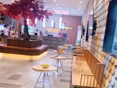 -韩京炭火烤肉自助料理(柯桥万达店)