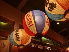 大堂-上男·烧肉集市(五一广场店)