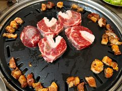 -朴大炮韩式碳烤肉(总店)