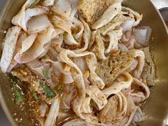 石河子风味凉皮-董小西的凉皮和椒麻鸡(三元桥店)