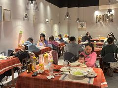 大堂-Primo·丽莫意大利窑烤披萨