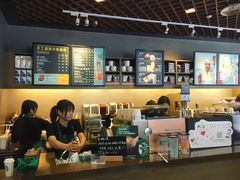 -星巴克(广州东圃天银店)