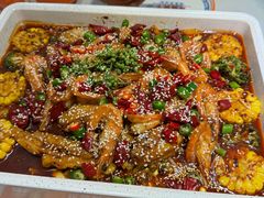 -扶摇树下·椒麻鲜活虾(石家庄勒泰广场店)