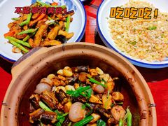 -银珠渔港·海鲜砂锅粥