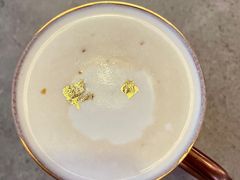 金海盐拿铁-Nectar One Cafe(勇烈路n1店)