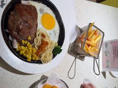-夏日玛莉西餐厅(金茂览秀城店)
