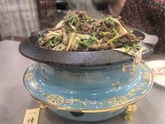 -烤肉宛饭庄(北新桥店)