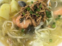 -面道赞宁海海鲜面(迎凤街店)