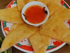 虾饼-绿柠食堂(北外滩店)