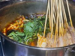 -金会长自助海鲜·烤肉(人民广场店)