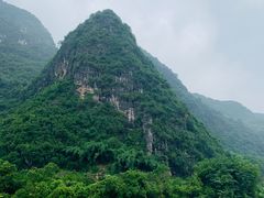 -龙颈河漂流