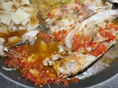 双色鸳鸯鱼头王-望湘园·洞庭渔宴(永旺店)