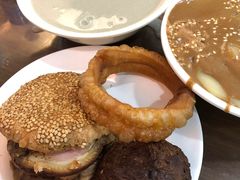 -老磁器口豆汁店(天坛店)