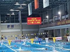 -奥冠体育华师附中恒温游泳馆
