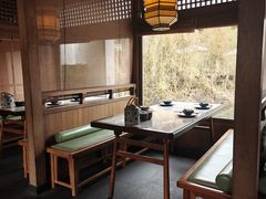 -绿茶餐厅(龙井船宴· 品牌总店)