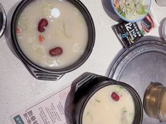 -韩香福烤肉庄园(华夏路店)