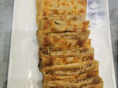 脆皮牛肉饼-会宾园·云山宴中餐