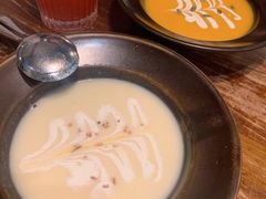 烤南瓜汤-芭莉与彩虹西餐厅(成都合生汇店)