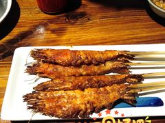 -功夫小龙虾·烧烤·江湖菜(金沙洲店)
